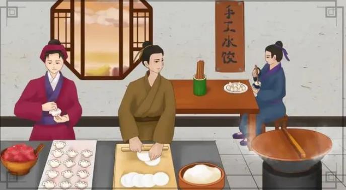 明明北方人愛(ài)吃餃子，為啥賺錢(qián)的卻是南方品牌？