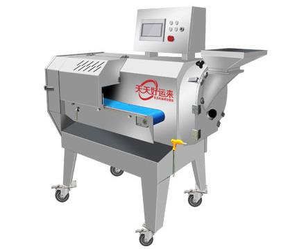 切菜機安裝操作使用說明，選切菜機必看